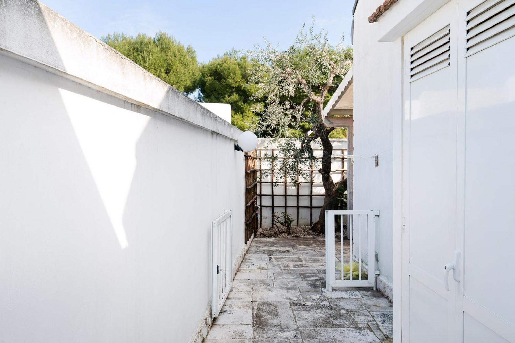 Casa Ulivi Al Mare By Wonderful Italy Villa Bisceglie Esterno foto