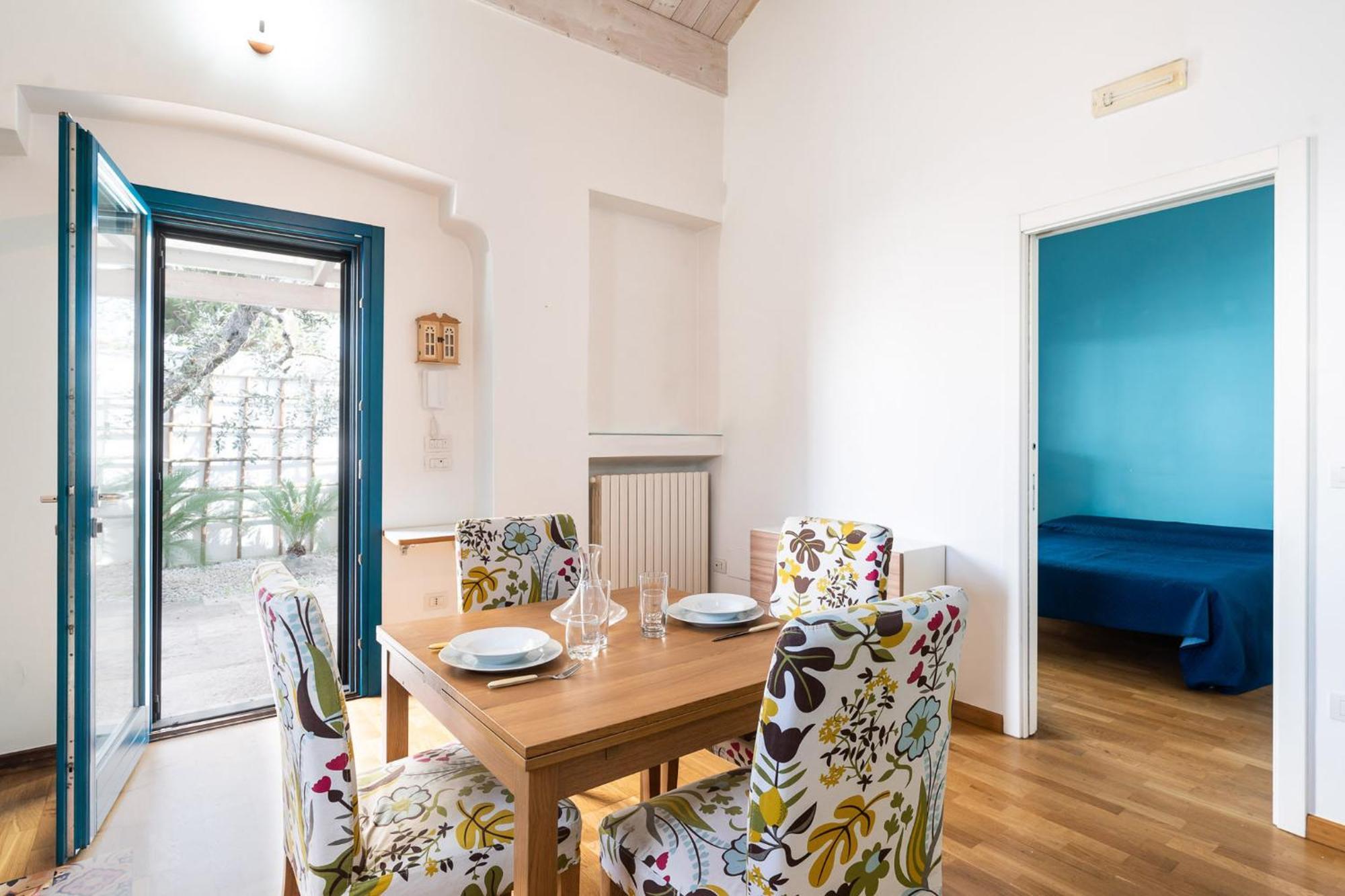 Casa Ulivi Al Mare By Wonderful Italy Villa Bisceglie Esterno foto