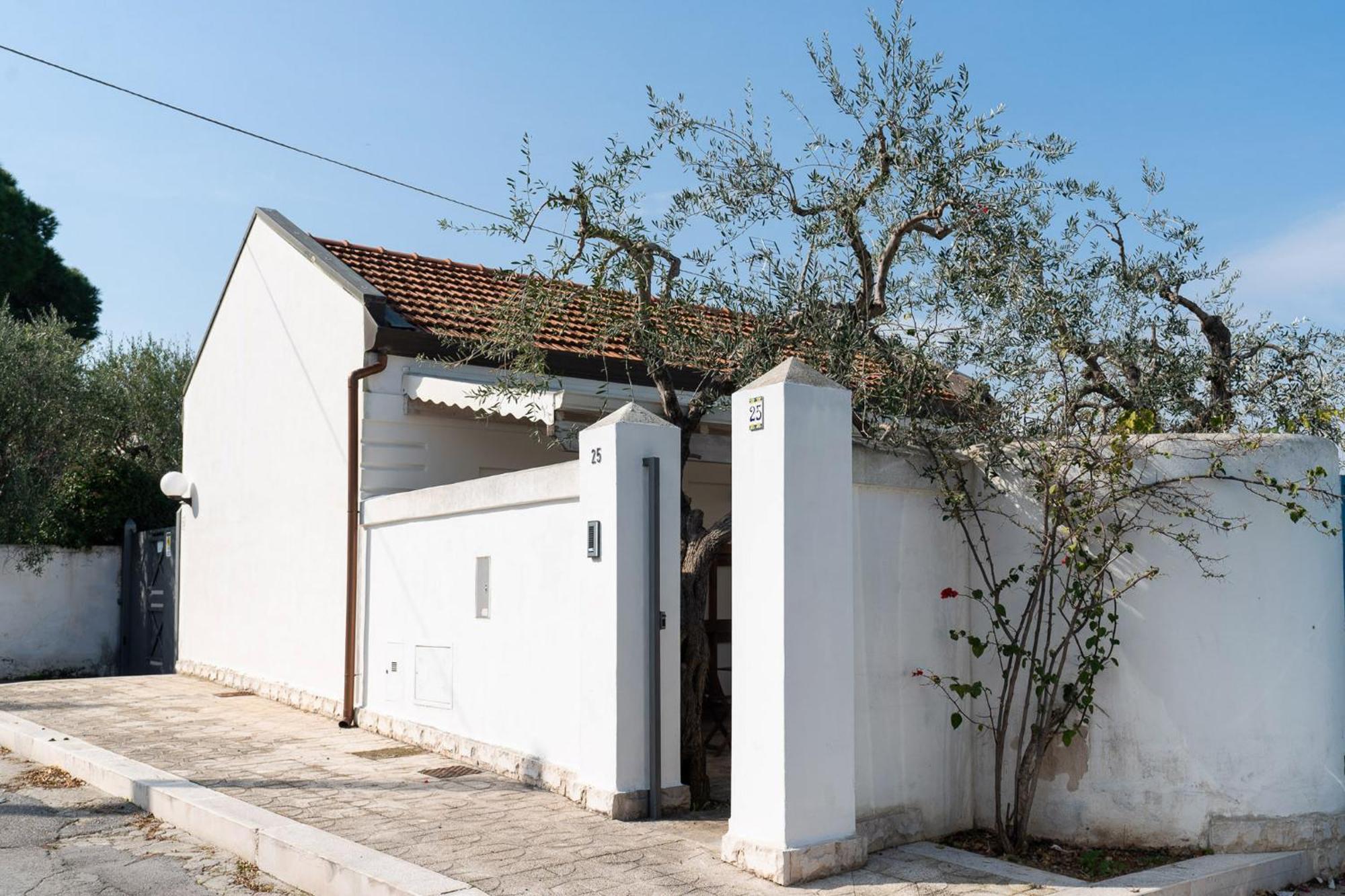 Casa Ulivi Al Mare By Wonderful Italy Villa Bisceglie Esterno foto